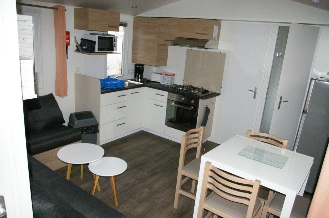 Mobil Home 32 M² 4/6P Onzain Esterno foto