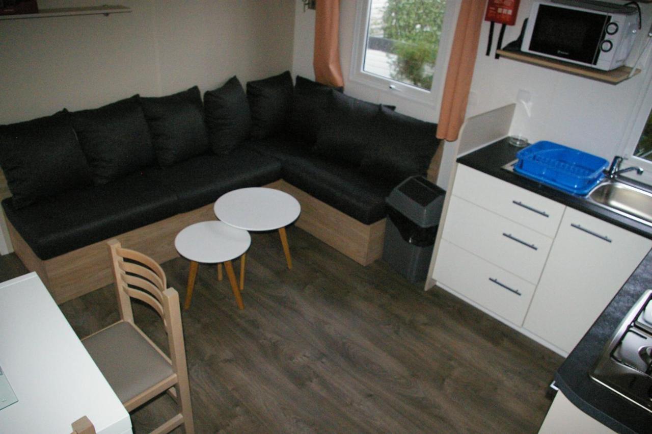 Mobil Home 32 M² 4/6P Onzain Esterno foto