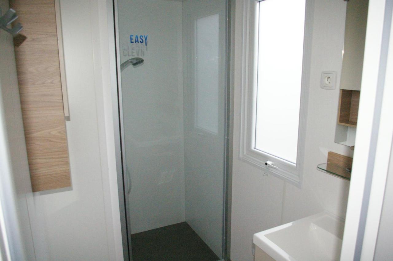 Mobil Home 32 M² 4/6P Onzain Esterno foto